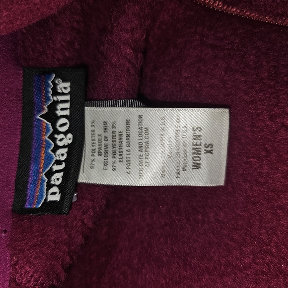 Womens xs Patagonia - Picture 2 of 3